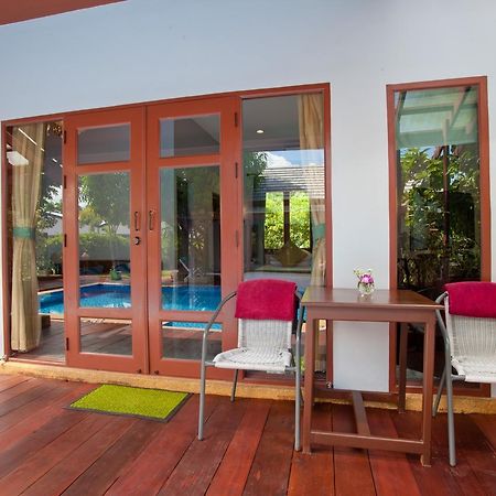 Ardea Resort Pool Villa Amphawa Esterno foto