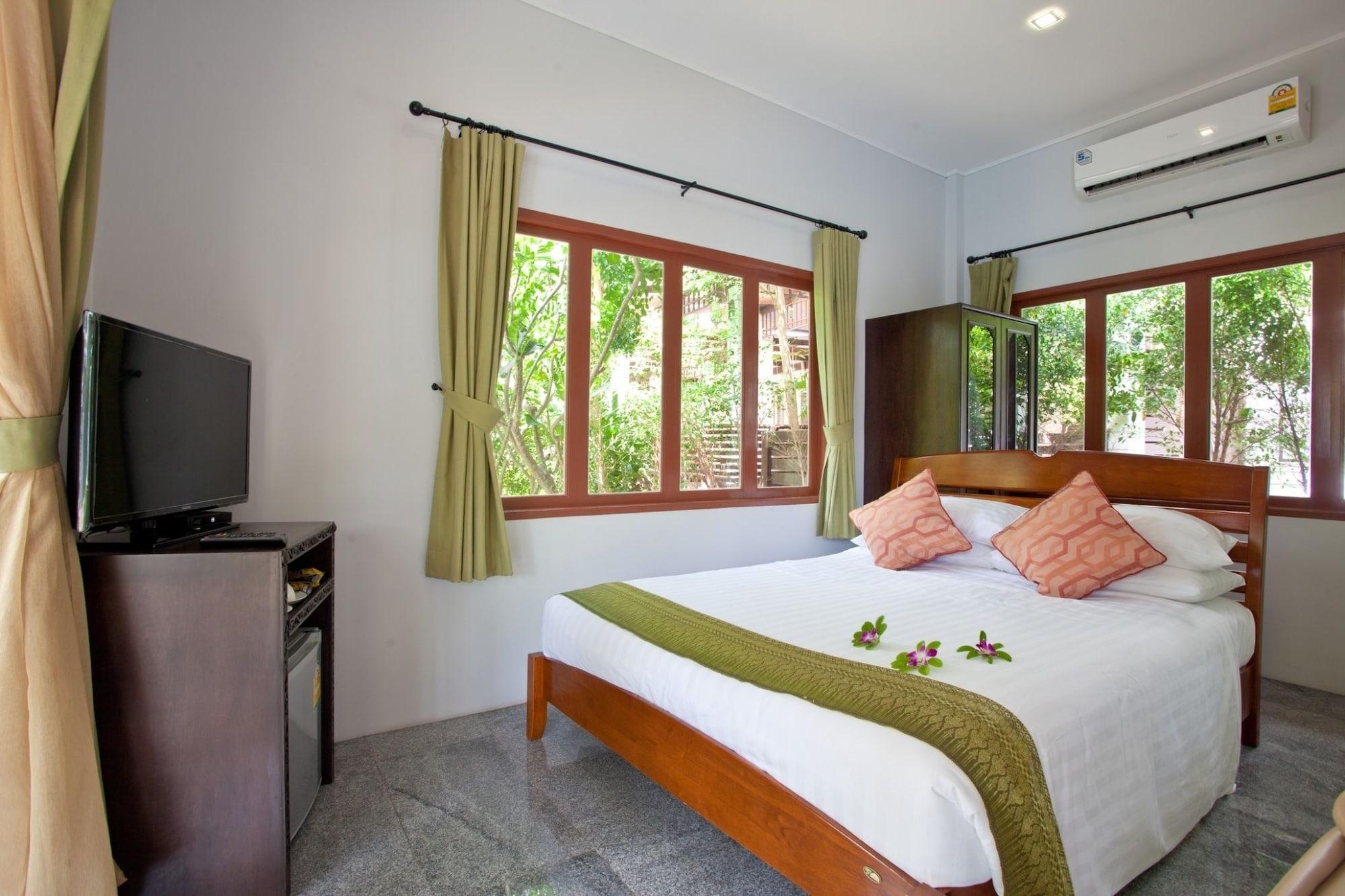Ardea Resort Pool Villa Amphawa Esterno foto