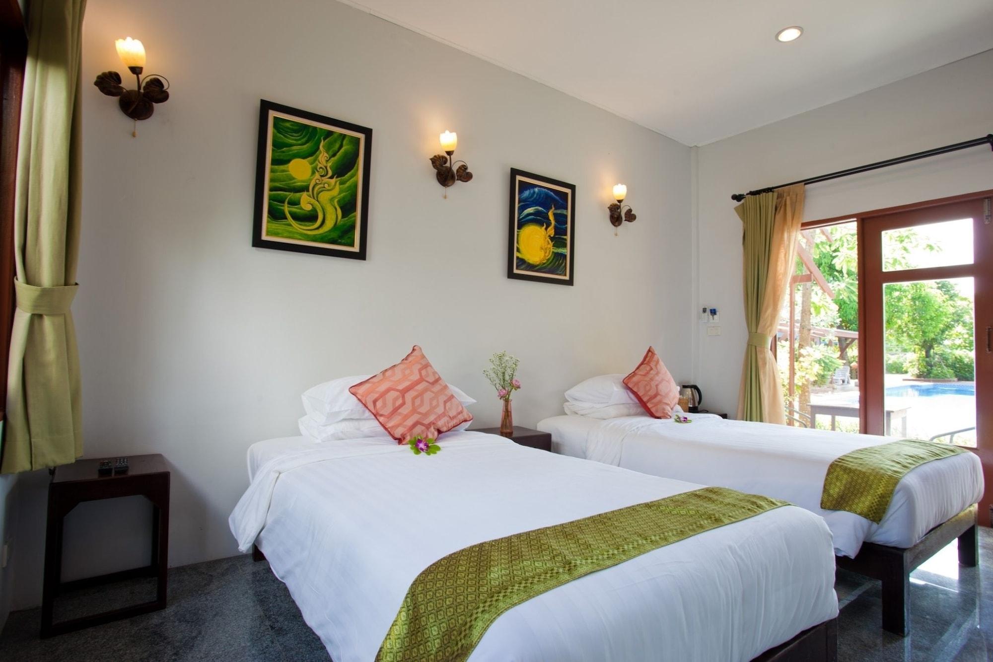 Ardea Resort Pool Villa Amphawa Esterno foto