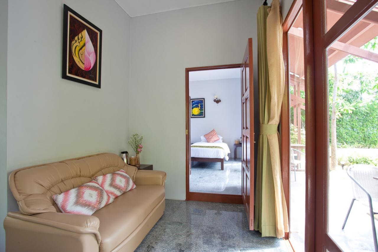 Ardea Resort Pool Villa Amphawa Esterno foto
