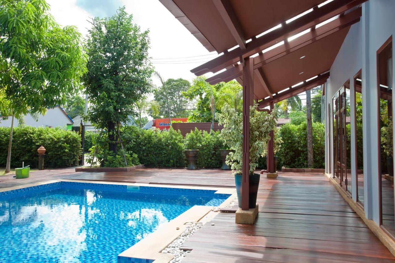 Ardea Resort Pool Villa Amphawa Esterno foto