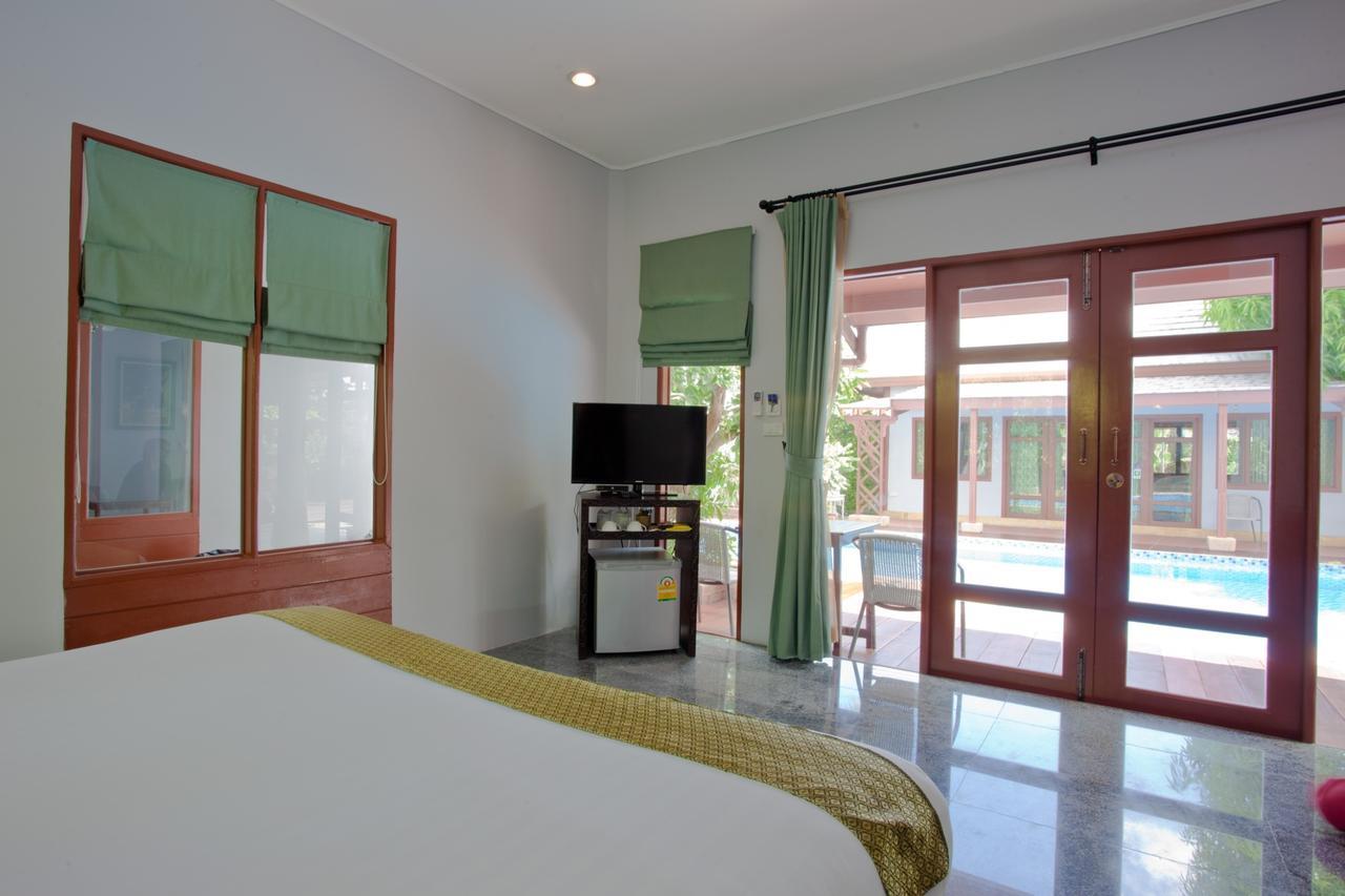 Ardea Resort Pool Villa Amphawa Esterno foto