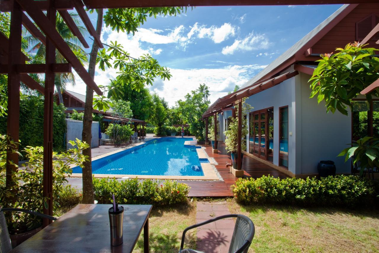 Ardea Resort Pool Villa Amphawa Esterno foto