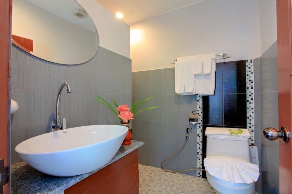 Ardea Resort Pool Villa Amphawa Esterno foto