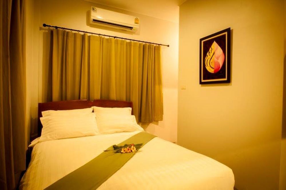 Ardea Resort Pool Villa Amphawa Esterno foto