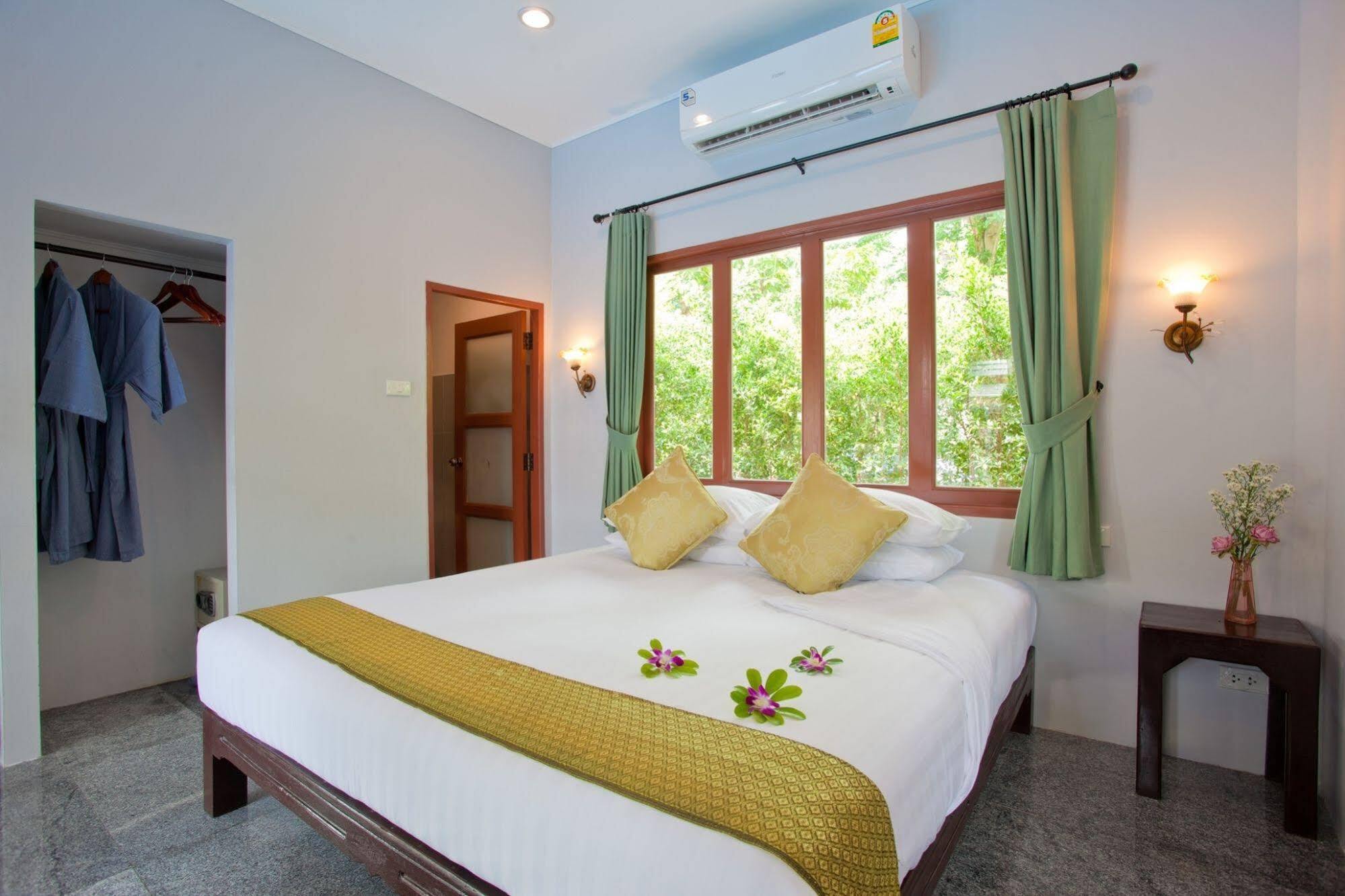 Ardea Resort Pool Villa Amphawa Esterno foto
