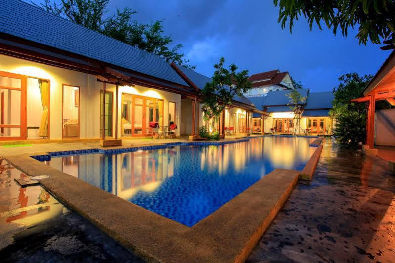 Ardea Resort Pool Villa Amphawa Esterno foto