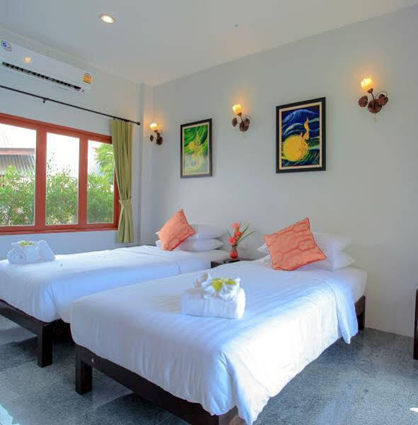 Ardea Resort Pool Villa Amphawa Esterno foto